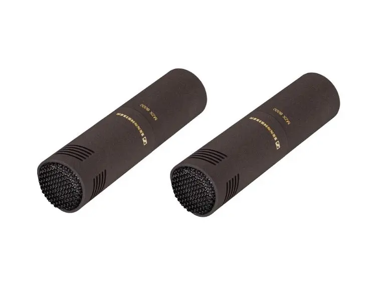 Sennheiser MKH 8040 Stereosett Two Cardioid MKH 8040 microphones 